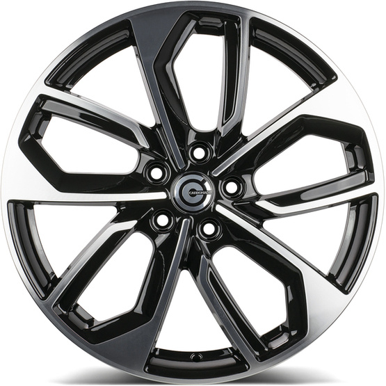 Aluminiumfelgen 19" 5x112 Carbonado Expedition BFP