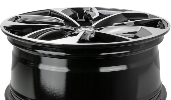 Aluminiumfelgen 19" 5x112 Carbonado Expedition BFP