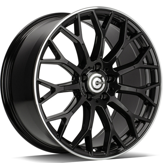 Aluminiumfelgen 19" 5x112 Carbonado Expert BGLP