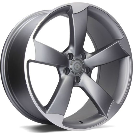 Aluminiumfelgen 19'' 5x112 Carbonado Graphene MAFP