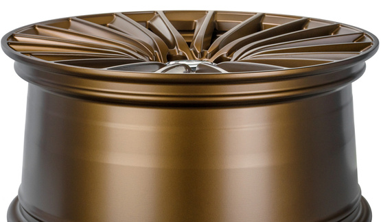 Aluminiumfelgen 19'' 5x112 Carbonado Prestige Bronze