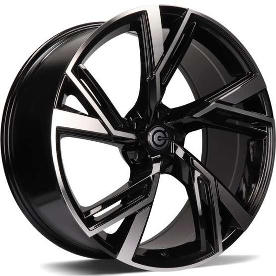 Aluminiumfelgen 19'' 5x112 Carbonado Rich BFP