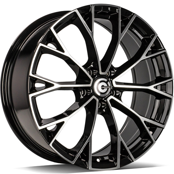 Aluminiumfelgen 19'' 5x112 Carbonado Security BFP