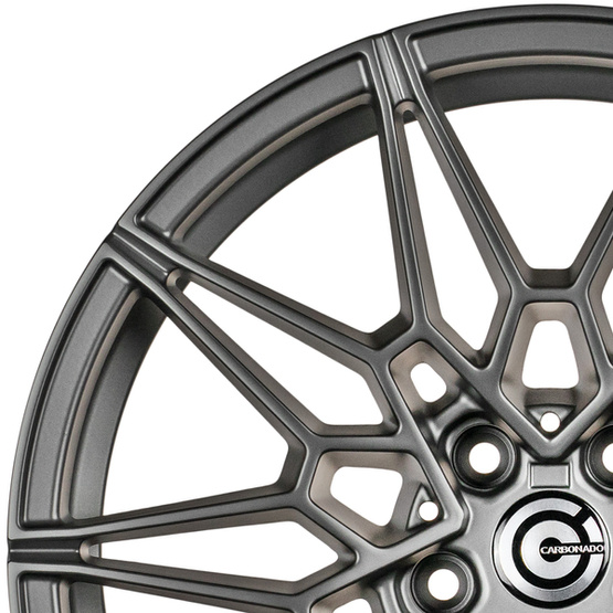 Aluminiumfelgen 19'' 5x112 Carbonado Solid SG