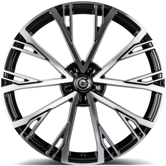 Aluminiumfelgen 19" 5x112 Carbonado Star BFP