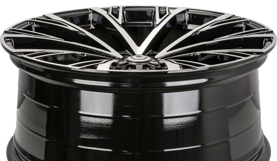 Aluminiumfelgen 19" 5x112 Carbonado Star BFP