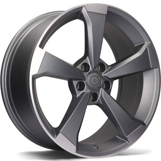 Aluminiumfelgen 19'' 5x112 Carbonado Twister MAFP