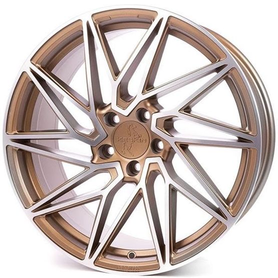 Aluminiumfelgen 19'' 5x112 Keskin KT20 Future BRZFP