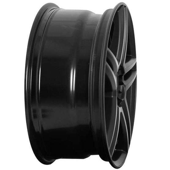 Aluminiumfelgen 19'' 5x112 RC-Design RCD17 SBM