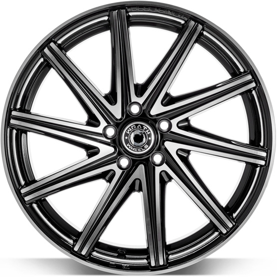 Aluminiumfelgen 19'' 5x112 Wrath WF-2 BP