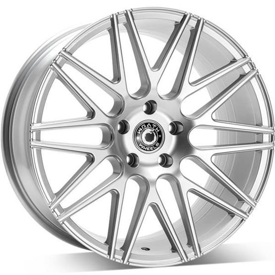 Aluminiumfelgen 19'' 5x112 Wrath WF-3 BS