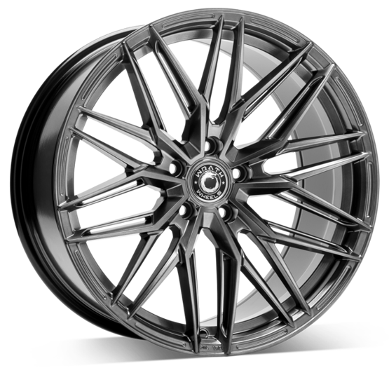 Aluminiumfelgen 19'' 5x112 Wrath WF-9 HB