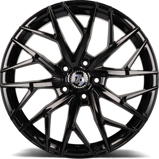 Aluminiumfelgen 19" 5x114,3 79wheels seventy9 SV-C BG