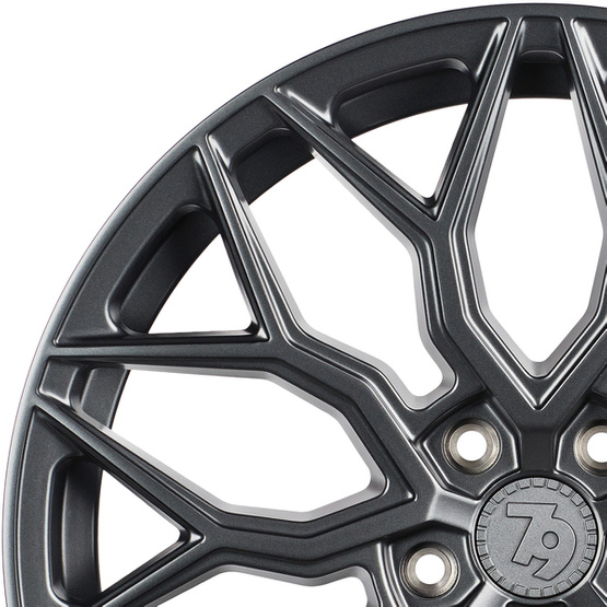 Aluminiumfelgen 19'' 5x114,3 79wheels seventy9 SV-K HGM