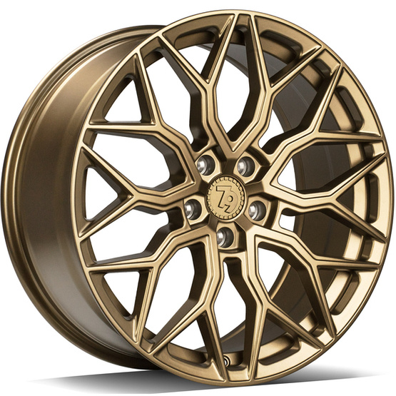 Aluminiumfelgen 19'' 5x114,3 79wheels seventy9 SV-K SB