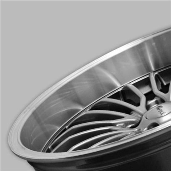 Aluminiumfelgen 19'' 5x114,3 Brock B24GP CSSHP