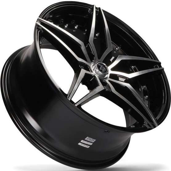 Aluminiumfelgen 19'' 5x120 79wheels seventy9 SV-AR BFP