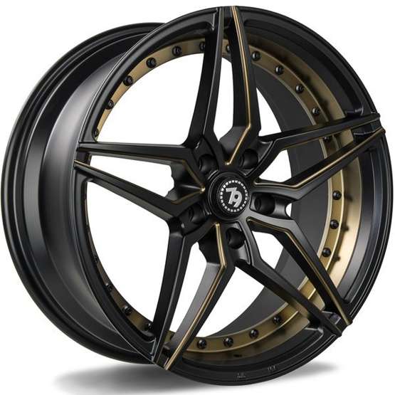 Aluminiumfelgen 19'' 5x120 79wheels seventy9 SV-AR DMB