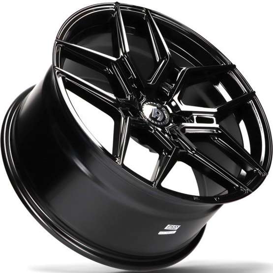 Aluminiumfelgen 19'' 5x120 79wheels seventy9 SV-B BG