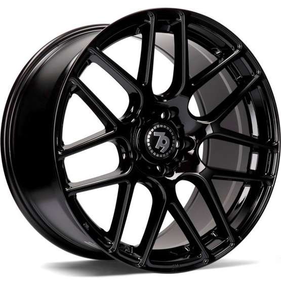 Aluminiumfelgen 19'' 5x120 79wheels seventy9 SV-L BG