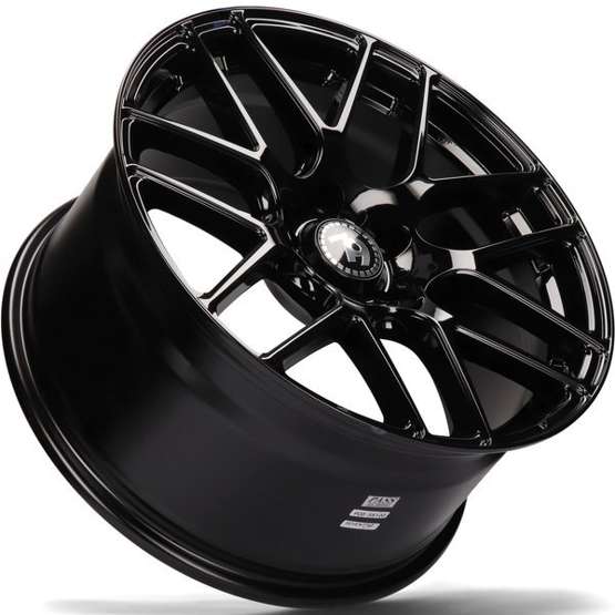 Aluminiumfelgen 19'' 5x120 79wheels seventy9 SV-L BG