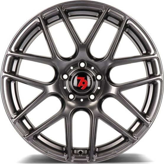 Aluminiumfelgen 19'' 5x120 79wheels seventy9 SV-L DHB