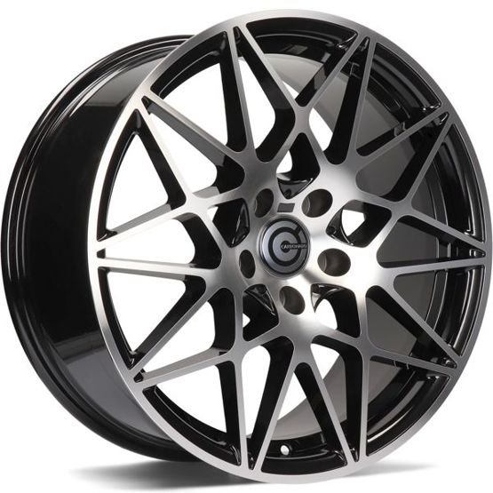 Aluminiumfelgen 19'' 5x120 Carbonado Crazy BFP