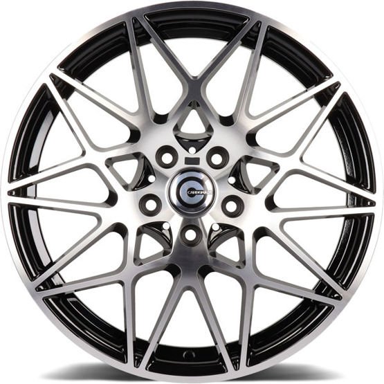 Aluminiumfelgen 19'' 5x120 Carbonado Crazy BFP