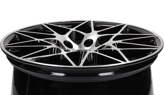 Aluminiumfelgen 19'' 5x120 Carbonado Crazy BFP