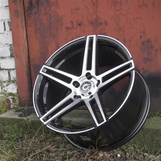 Aluminiumfelgen 19'' 5x120 Wrath WF-1 BP