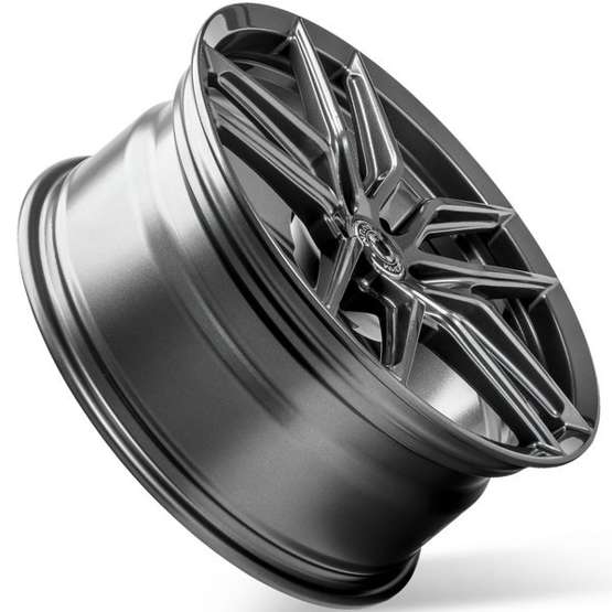 Aluminiumfelgen 19'' 5x120 Wrath WF-14 GR