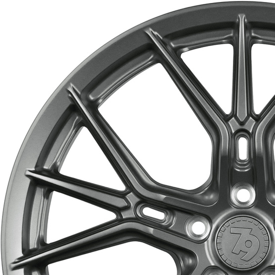 Aluminiumfelgen 20'' 5x112 79wheels seventy9 SCF-T HGM