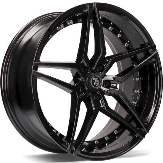 Aluminiumfelgen 20'' 5x112 79wheels seventy9 SV-AR BG