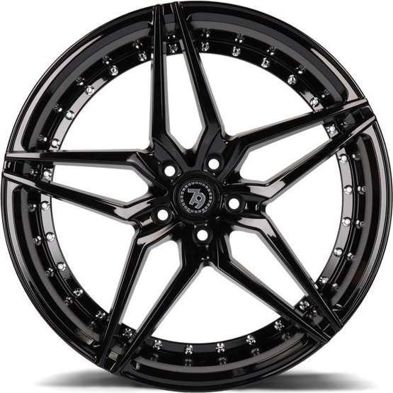 Aluminiumfelgen 20'' 5x112 79wheels seventy9 SV-AR BG