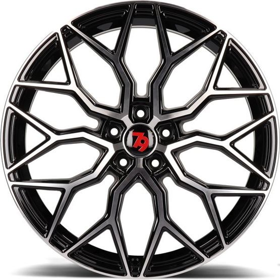 Aluminiumfelgen 20'' 5x112 79wheels seventy9 SV-K BFP