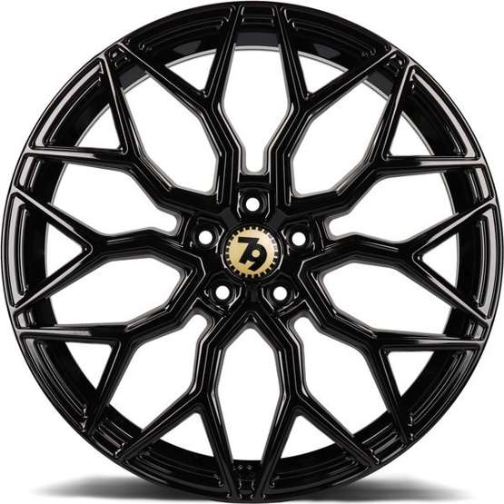 Aluminiumfelgen 20'' 5x112 79wheels seventy9 SV-K BG