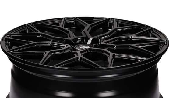 Aluminiumfelgen 20'' 5x112 79wheels seventy9 SV-K BG