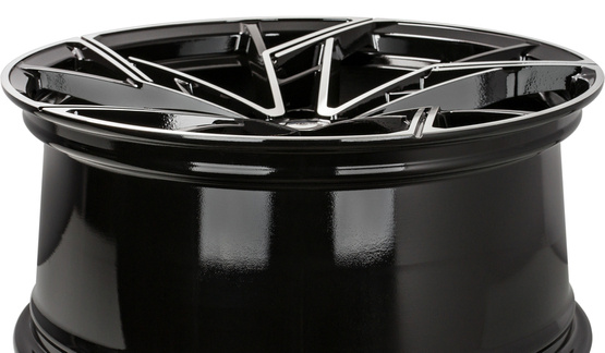 Aluminiumfelgen 20" 5x112 Carbonado Evil BFP