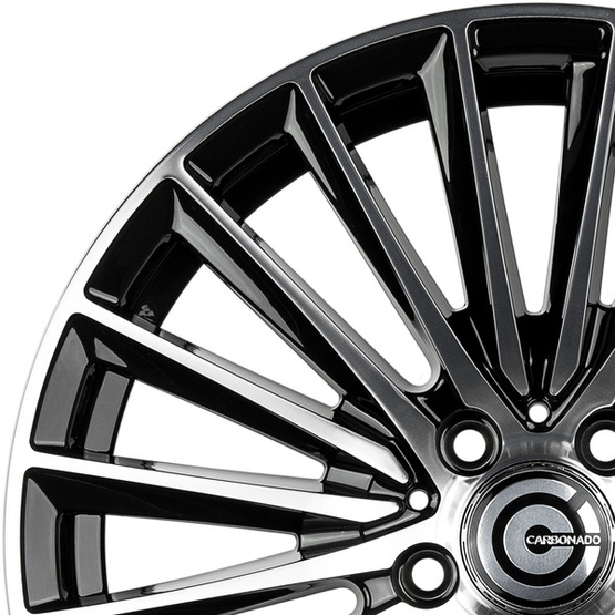 Aluminiumfelgen 20" 5x112 Carbonado Prestige BFP