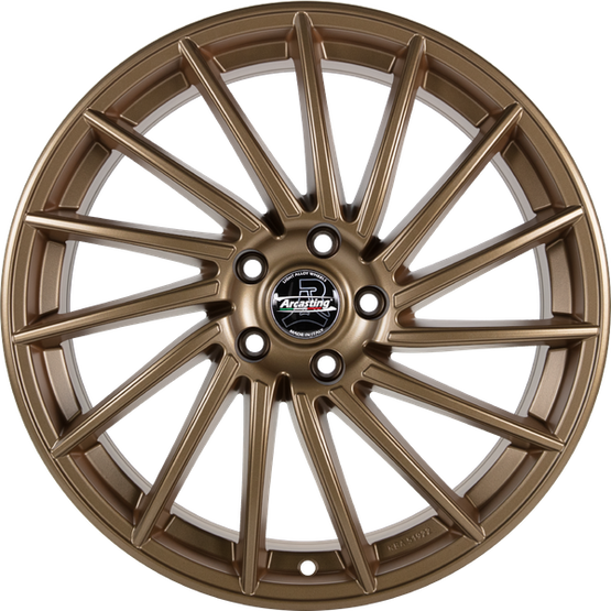 Aluminiumfelgen 20'' 5x112 Diewe Briosa Bronze matt