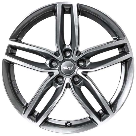 Aluminiumfelgen 20'' 5x112 RC-Design RC29 HGVP