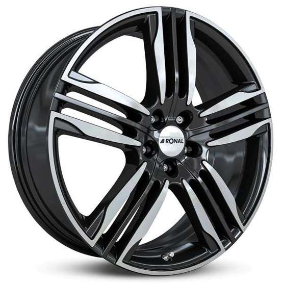 Aluminiumfelgen 20" 5x112 Ronal R58 BFC