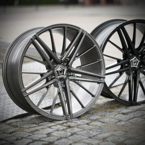 Aluminiumfelgen 20'' 5x112 Wrath WF-5 G