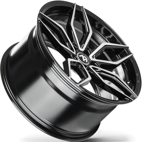 Aluminiumfelgen 20" 5x120 79wheels seventy9 SCF-D BFP