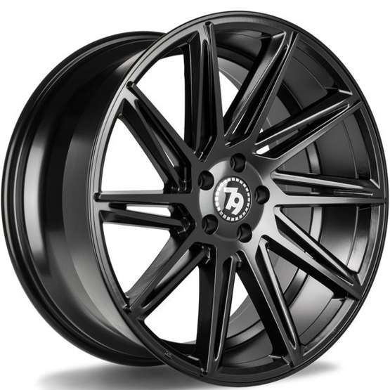 Aluminiumfelgen 20'' 5x120 79wheels seventy9 SV-R SB