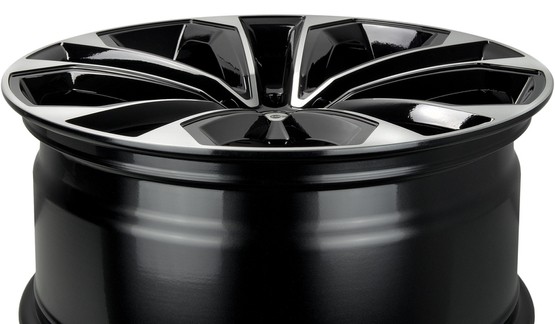 Aluminiumfelgen 21'' 5x112 Carbonado Tower BFP