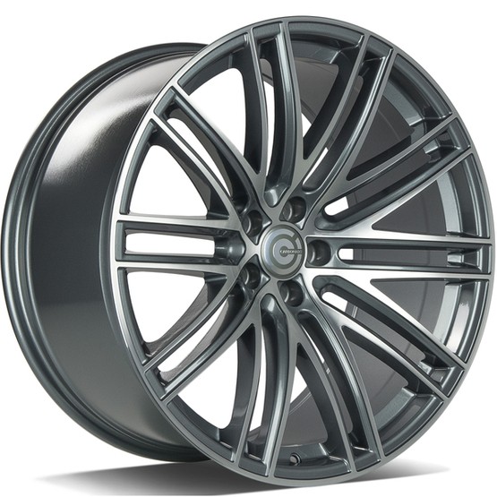 Aluminiumfelgen 21'' 5x112 Carbonado Victory AFP