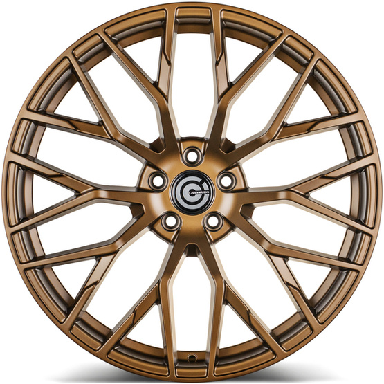 Aluminiumfelgen 21'' 5x112 Carbonado Wealthy Bronze