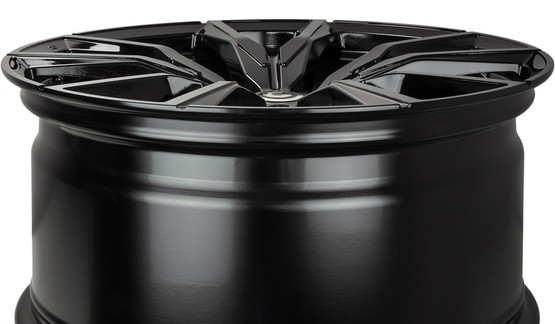 Aluminiumfelgen 22" 5x112 Carbonado Pain BG