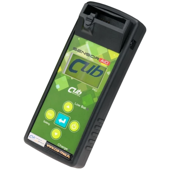 CUB TPMS Sensor AID Pro 3.0 Programmiergerät (EU+US)